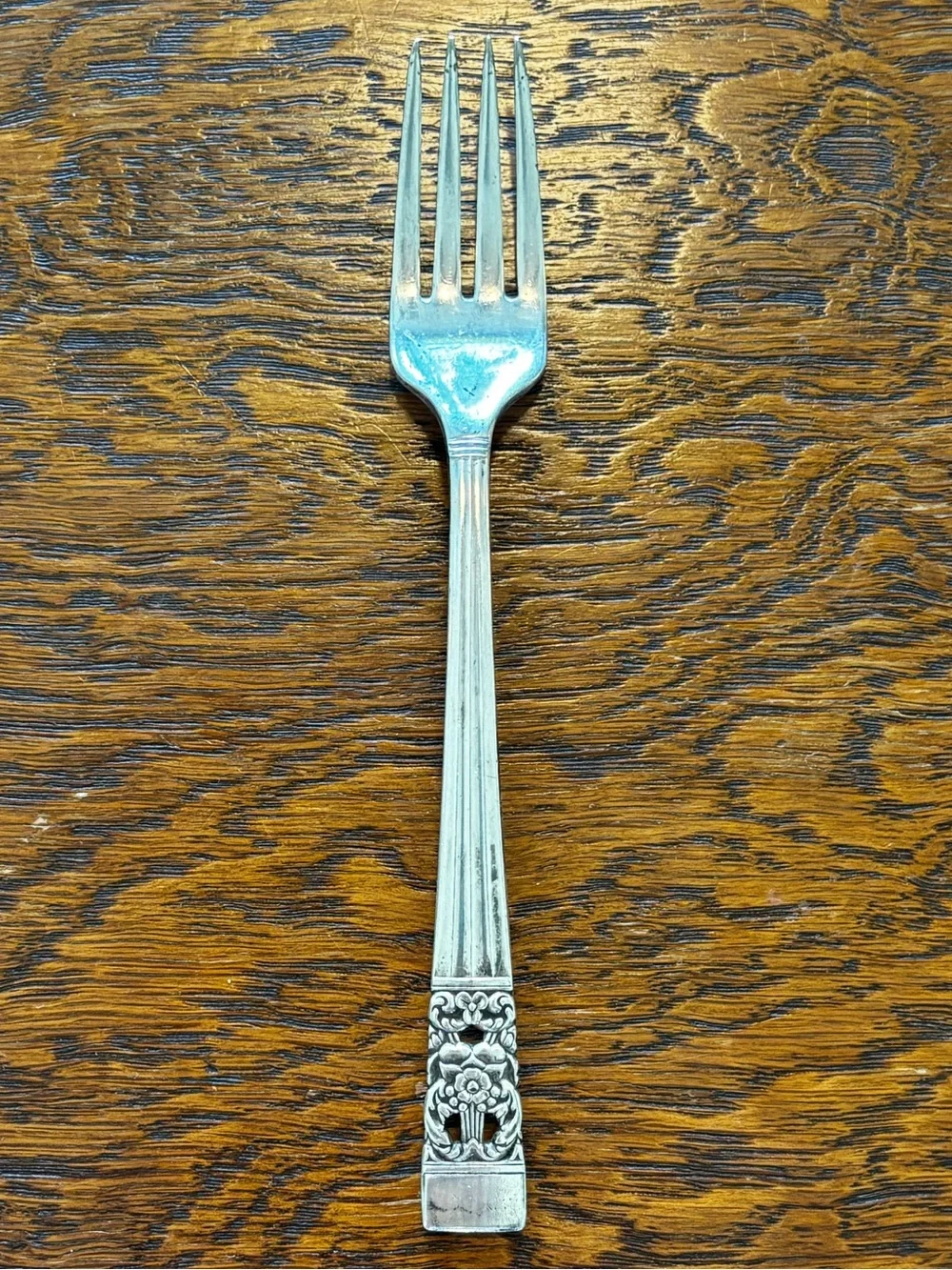 Oneida  Community Silver Plate Fork